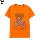 vintage louis vuitton t shirt ete orange bear